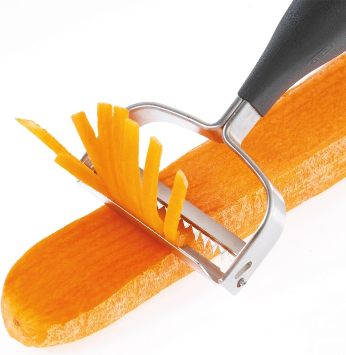 Actual product image GEFU Julienne peeler Striscia