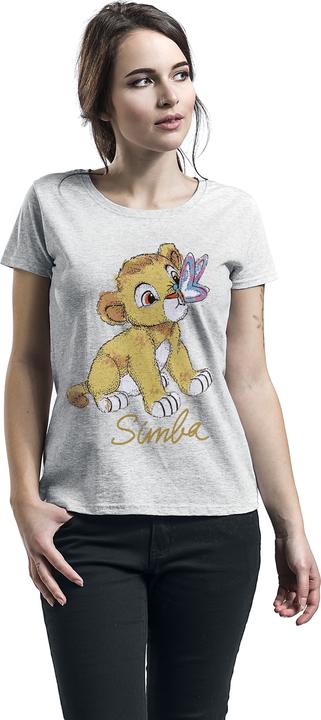 Produktbild Disney Interactive Studios Simba - Baby (XXL)