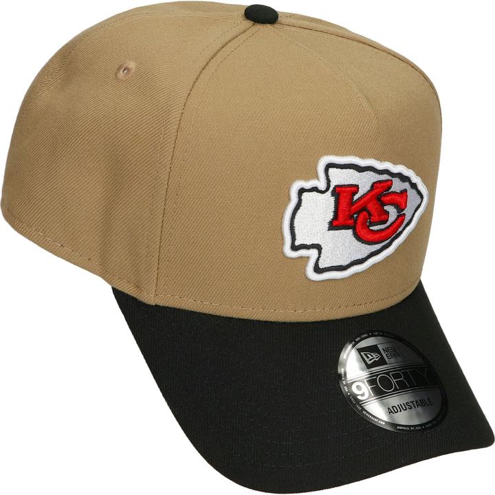 Produktbild New Era 9Forty Aframe Kansas City Chiefs (One Size)