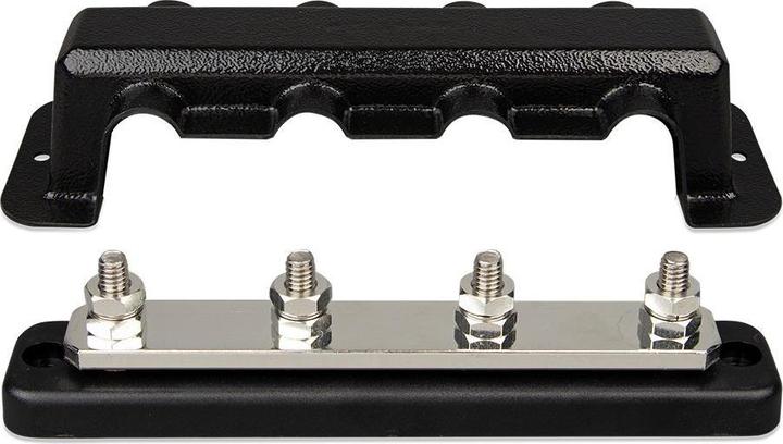 Produktbild Victron Energy Sammelschiene 250A 2 + 12 mit Cover