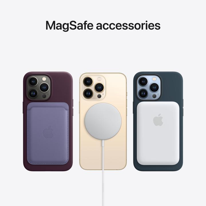 Immagine prodotto Apple iPhone 13 Pro Max (1000 GB, Verde alpino, 6.70", SIM + eSIM, 12 Mpx, 5G)