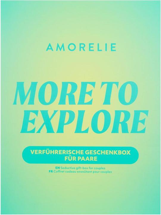 Produktbild Amorelie More to Explore« Geschenkbox