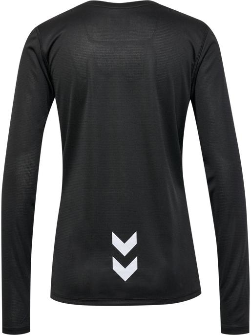 Image du produit hummel hmlRUN JERSEY L/S WOMAN (XS)