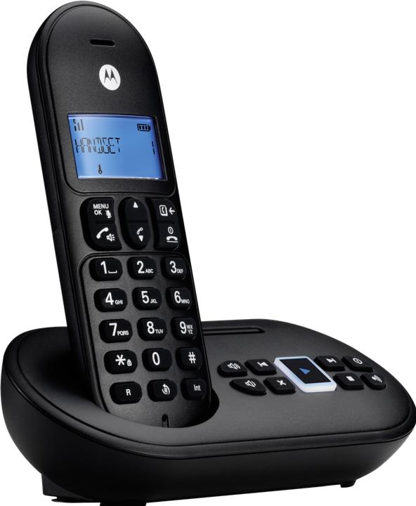Produktbild Motorola T111 black