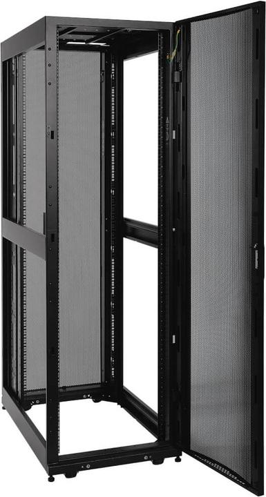 Immagine prodotto Eaton SmartRack Premium 42U Armadio rack per server sicuro a profondità standard (42 HE, Rack da 19 pollici)