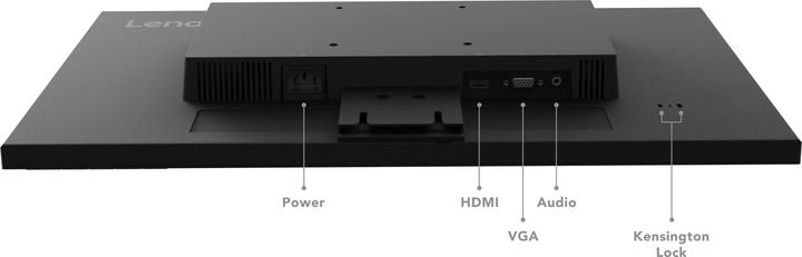 Actual product image Lenovo C24-40 (1920 x 1080 pixels, 23.80")