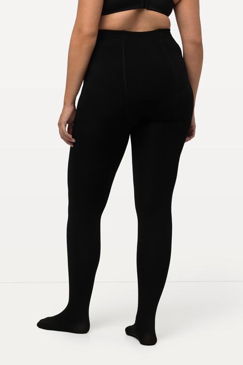 Produktbild Ulla Popken Thermo-Strumpfhose, warm, blickdicht