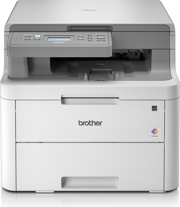 Brother Dcp-L3510cdw (Laser, Farbe)