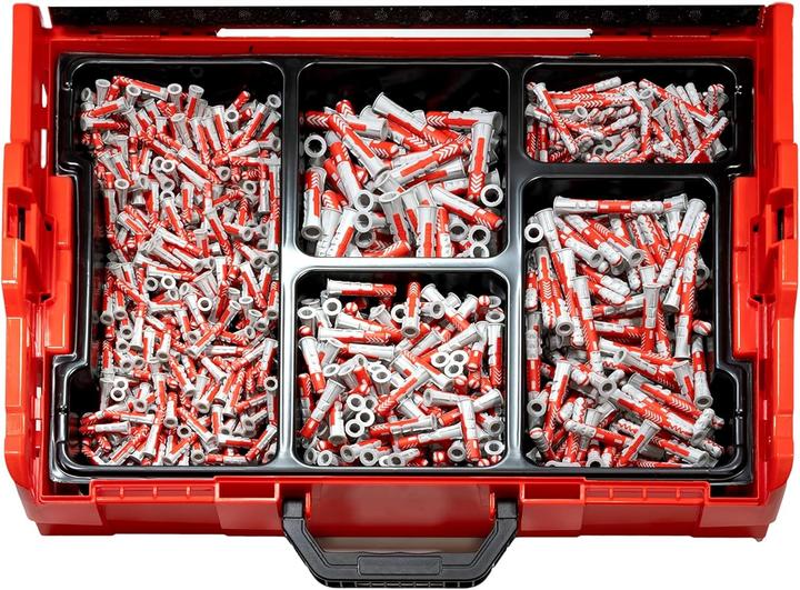 Produktbild Fischer L-Boxx 102 DuoPower (910 Stk.)