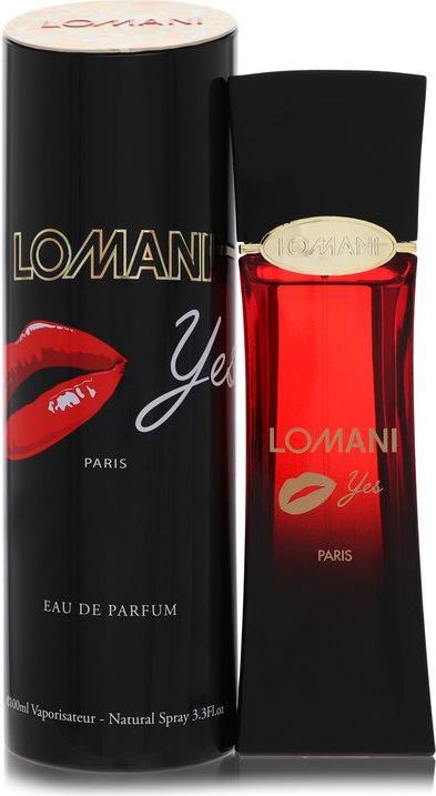 Produktbild Lomani Yes (Eau de Parfum, 100 ml)