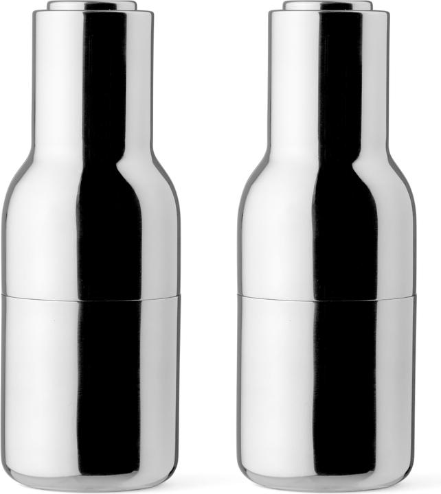 Actual product image Menu bottle grinder (Salt, Pepper)