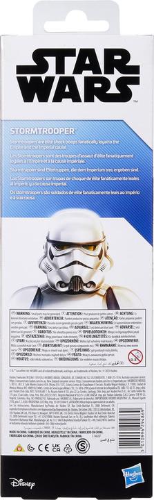 Produktbild Hasbro Star Wars Titan Hero Darth Vader