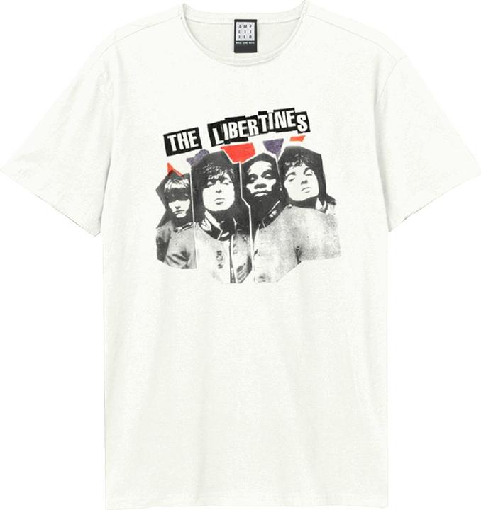 Produktbild Amplified Rip Flag Xerox TShirt (S)