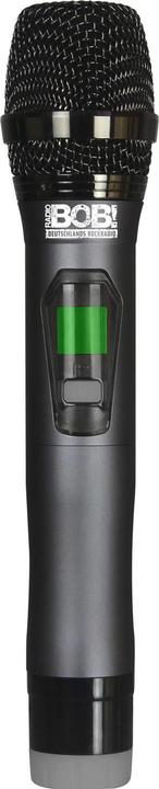 Actual product image Imperial BOBs ROCK-BOX Karaoke system Incl. remote control, Incl. karaoke function, Recording function (6 h)