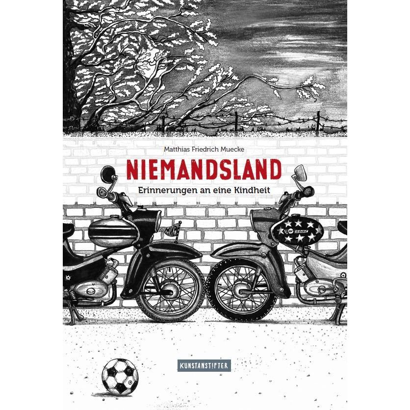 Niemandsland, Belletristik von Matthias Friedrich Muecke