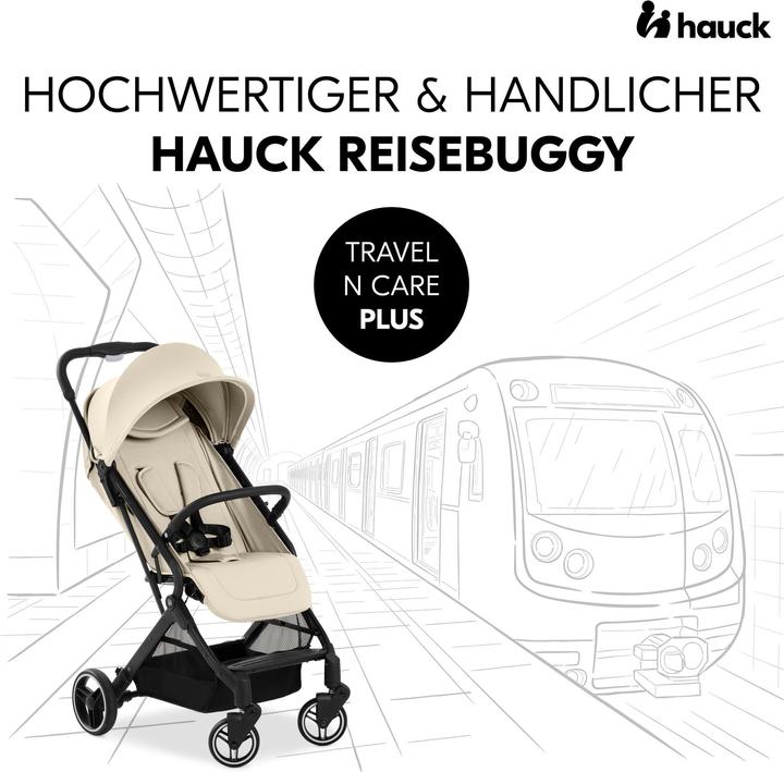Immagine prodotto Hauck Travel N Care Plus Vanilla