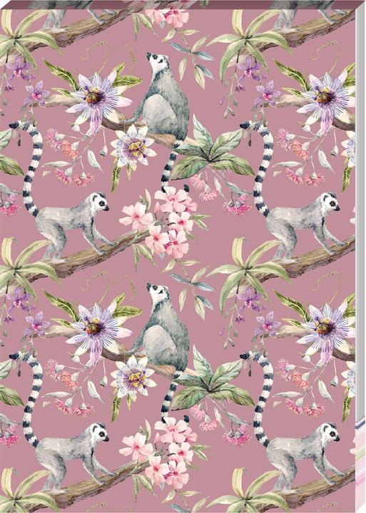 Actual product image Cedon Notepad A5 MONKEY (Special ruling)