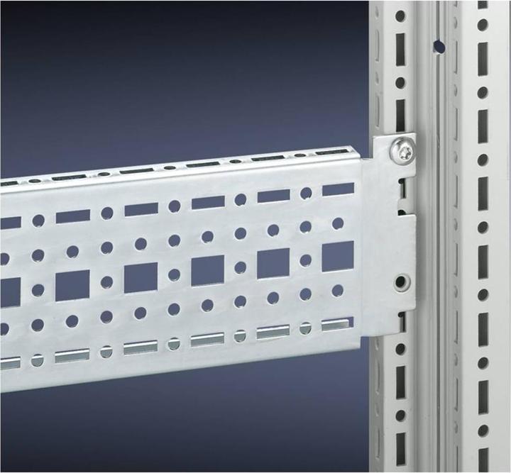 Produktbild Rittal TS Gestanzte Sektion ohne Montageflansch (Packung mit 4)