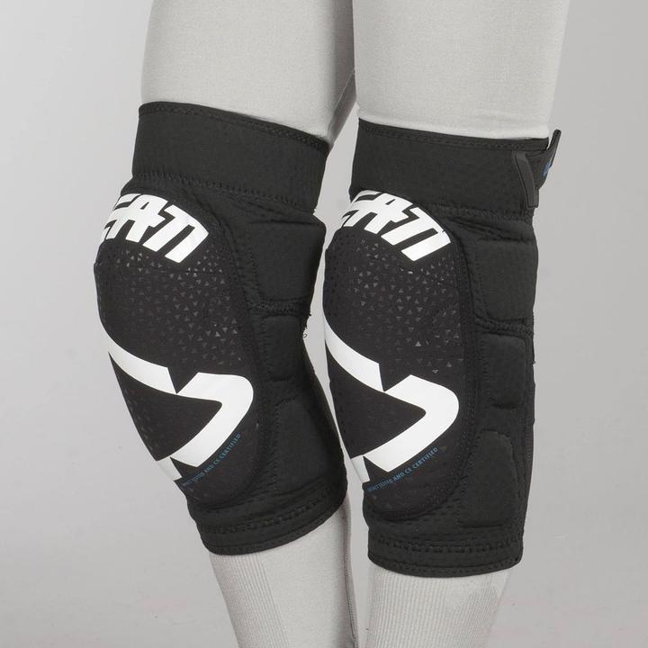 Image du produit Leatt 3DF 5.0 Protège-genoux Junior (Taille unique, Genouillère, Couples)