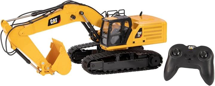 Actual product image Diecast Masters Cat 336 Excavator