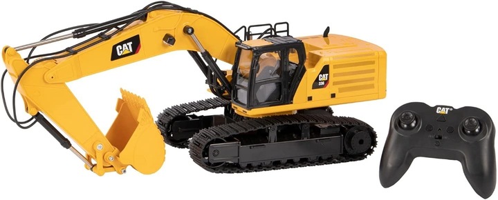 Diecast Masters Cat 336 Excavator