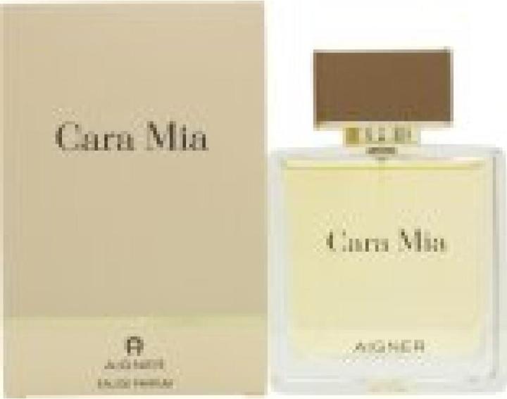 Actual product image Etienne Aigner Cara Mia by Eau de Parfum Spray 100 ml (Eau de parfum, 100 ml)