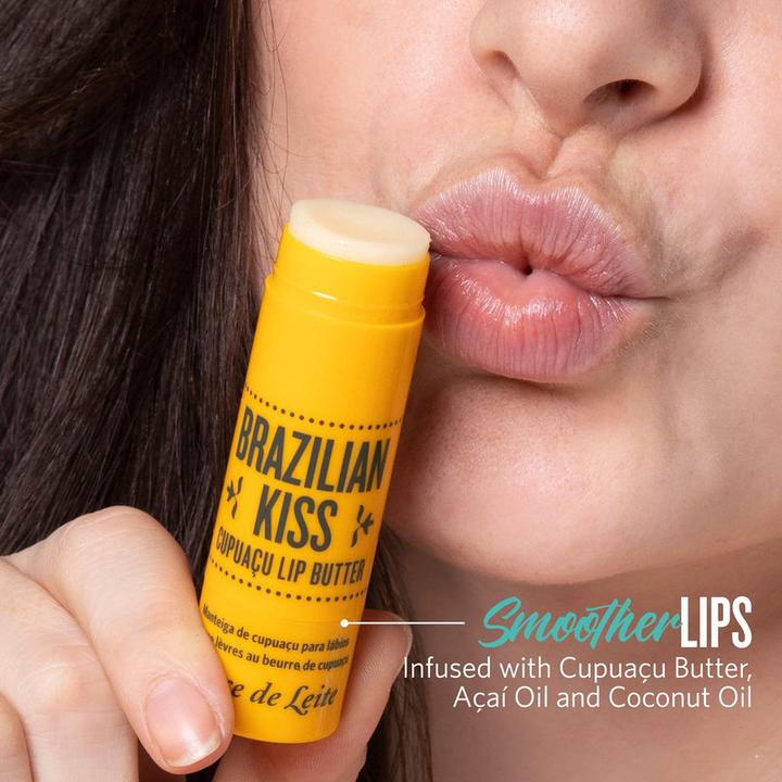 Produktbild Sol de Janeiro Brazilian Kiss (Lippenbalsam)