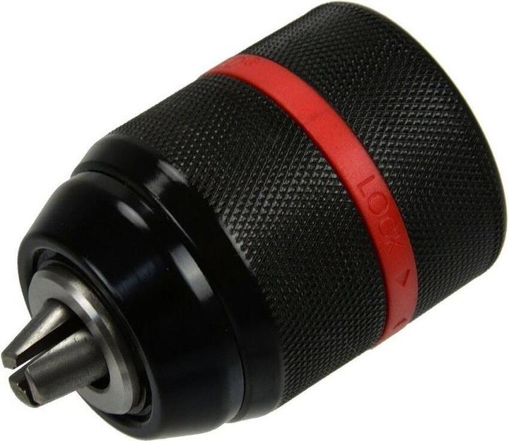 Actual product image GEKO Quick release head, 2-13mm, thread 1/2, 20UNF