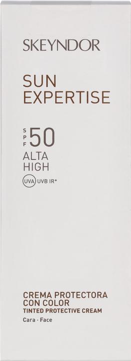 Image du produit Skeyndor Crème protectrice teintée Sun Expertise SPF50+ (Crème solaire, SPF 50, 75 ml)