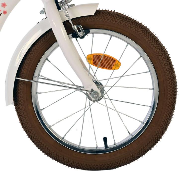 Actual product image Volare Blossom White (16")