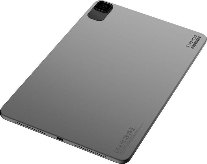 Actual product image Prestigio Tablet Solutions Virtuoso PSTA107, 11.97" 2K, 4GB+128GB, Wi-Fi (WLAN only, 11.97", 128 GB, meteor grey)