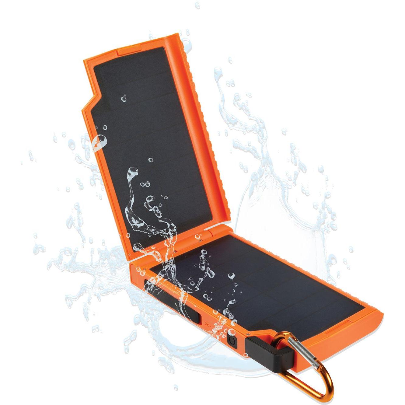 Thumbnail - Xtorm Xtreme Series (10000 mAh, 20 W, 50 Wh), Powerbank, Schwarz