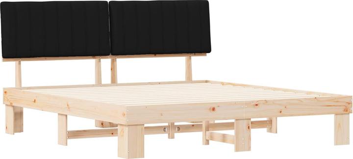 Image du produit vidaXL Bettrahmen (180 x 200 cm)