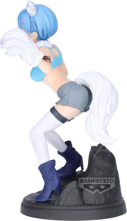 Actual product image Banpresto Re Zero - Rem Espresto