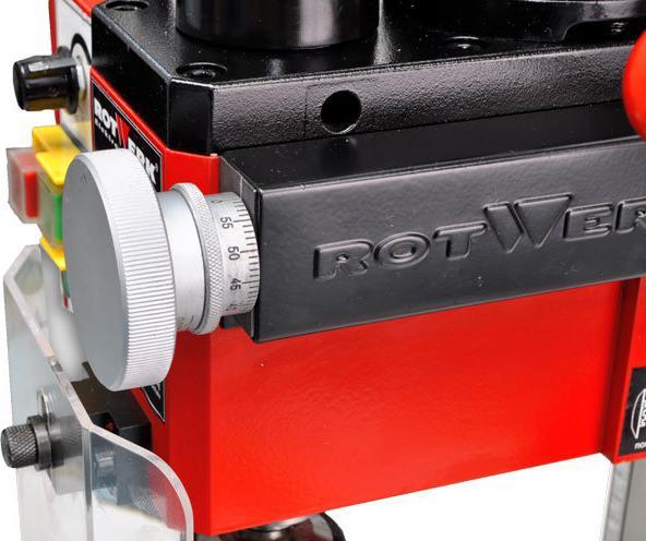 Immagine prodotto Rotwerk Fresatrice EFM 200 DS