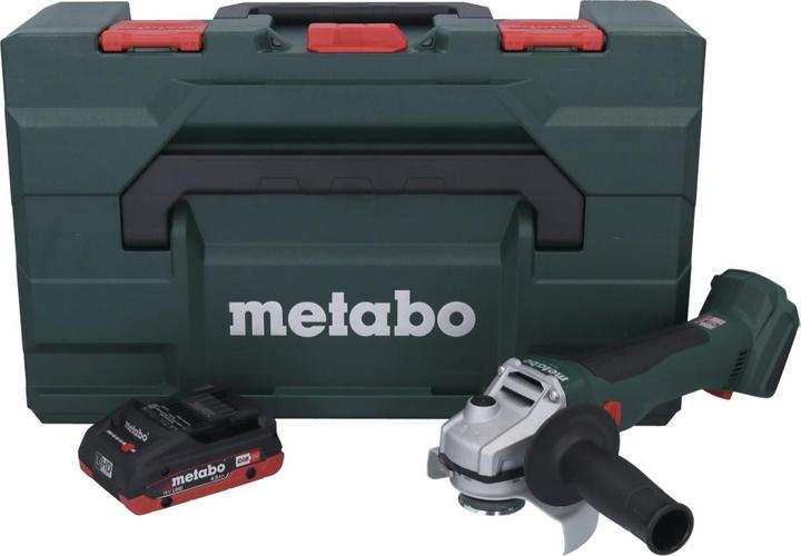 Image du produit Metabo W 18 L BL 9-125 (125 mm)
