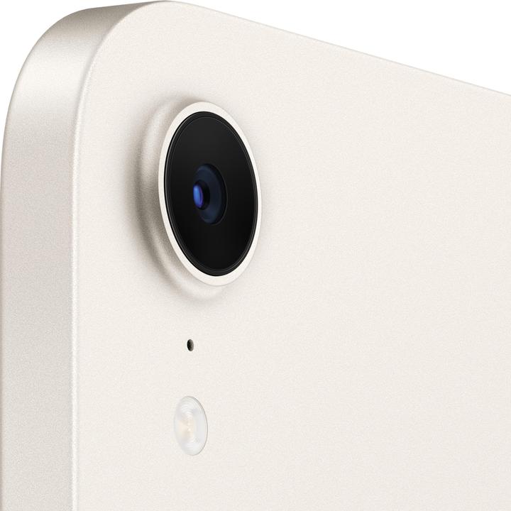 Productafbeelding Apple iPad mini (2024) (Alleen WLAN, 8.30", 128 GB, Sterrenlicht)