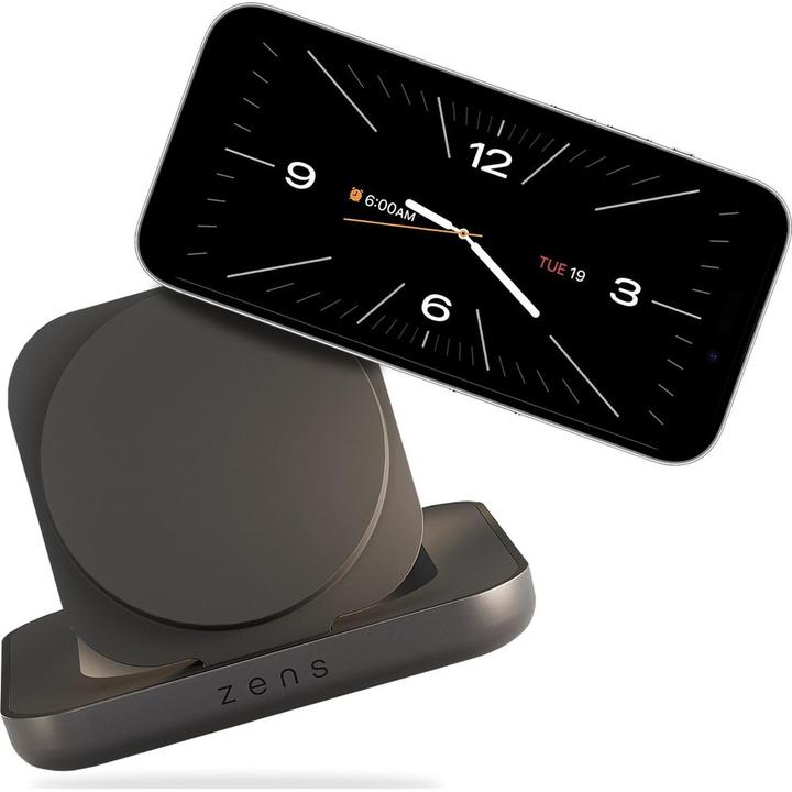 Produktbild Zens Magnetic Nightstand Charger (15 W)