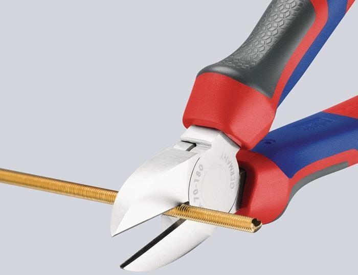 Actual product image Knipex Diagonal Cutter (180 mm)