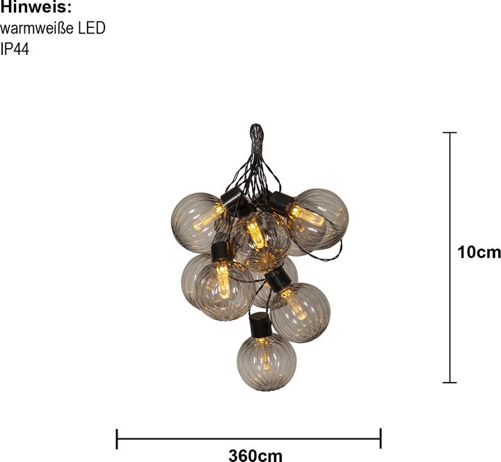 Produktbild Star Trading Archy (3.60 m)