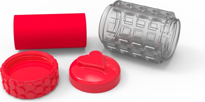 Actual product image MGA Wonder Factory Never Dry Dough Singles Asst in PDQ