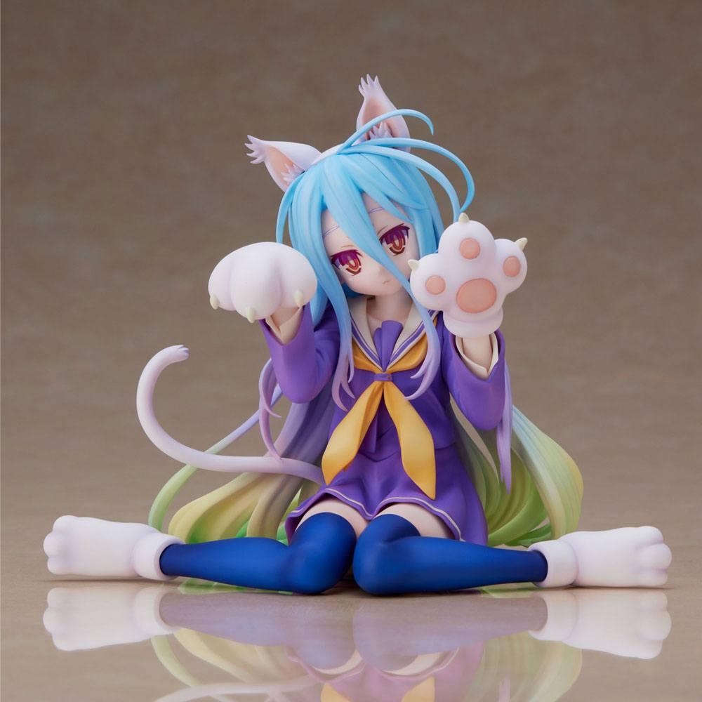 Thumbnail - Union Creative No Game No Life statuette Shiro 13 cm