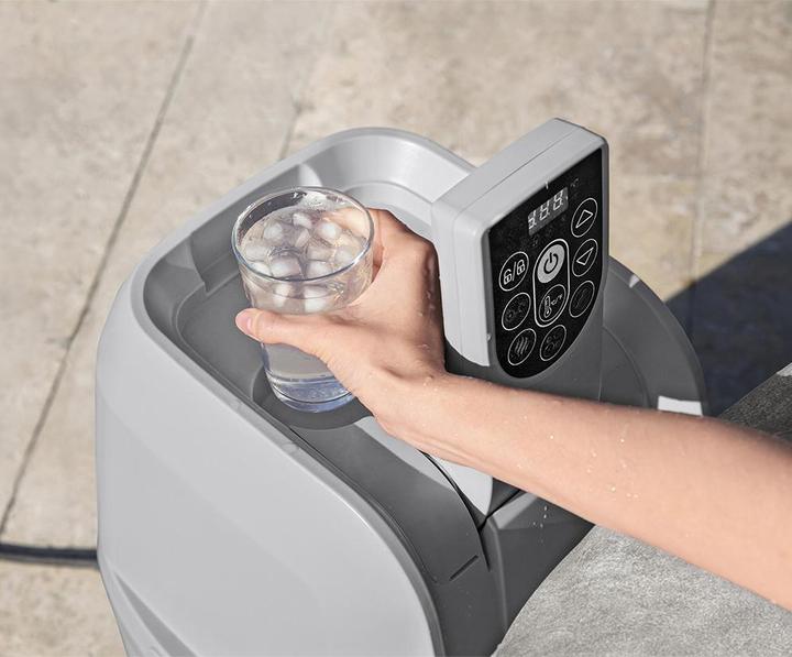Immagine prodotto Bestway Lay-Z-Spa Zurigo (4 pers.)
