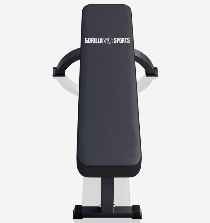 Actual product image Gorilla Sports Flat bench