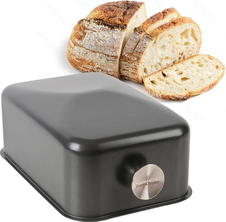 Produktbild Brod & Taylor Backschale Batard für Sauerteigbrot