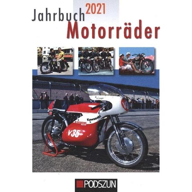 Jahrbuch Motorräder 2021, Ratgeber