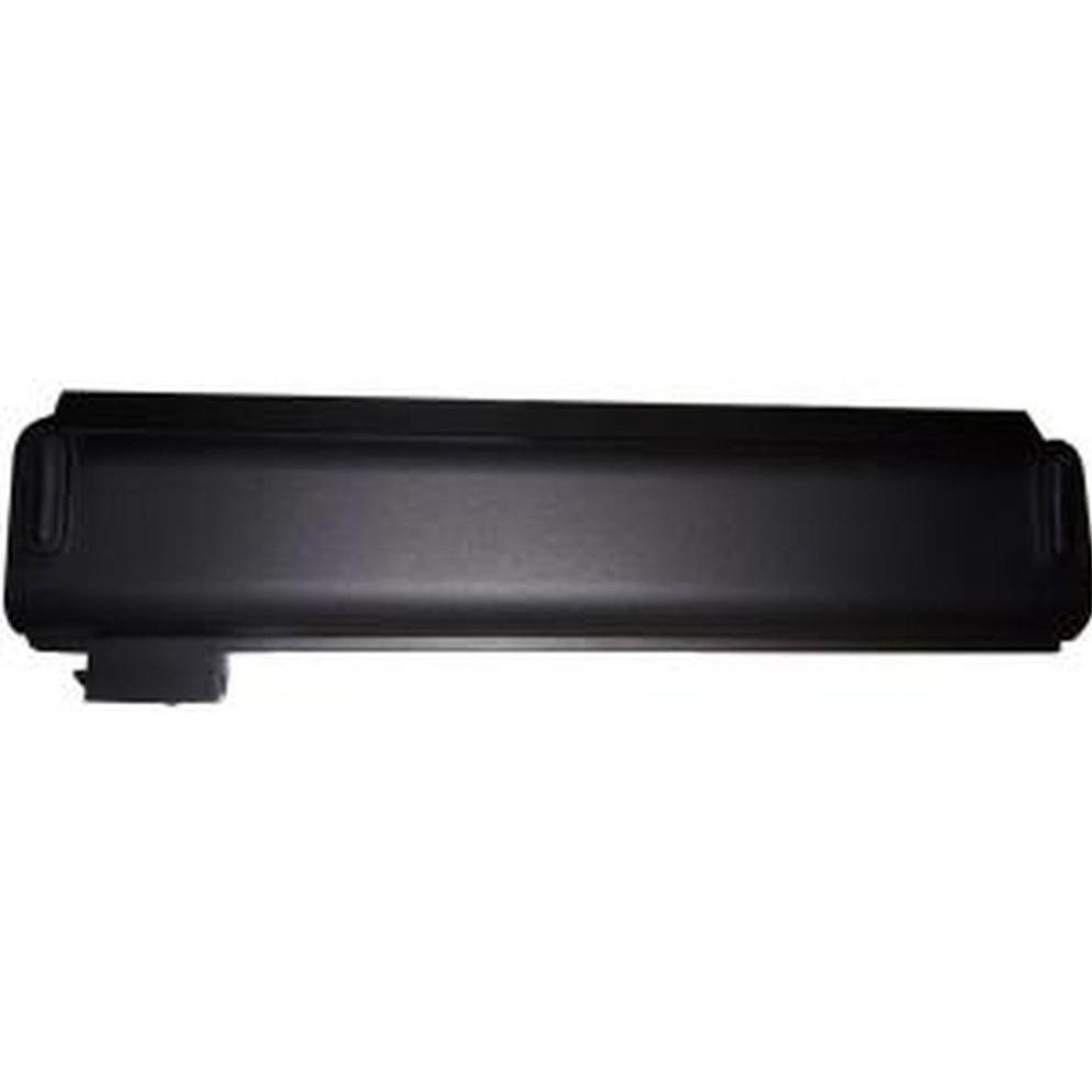 Lenovo Panasonic Laptop-Batterie (6 Zellen, 2200 mAh), Notebook Akku, Schwarz