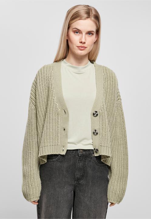 Produktbild Urban Classics Ladies Oversized Cardigan - 12240 (5XL)