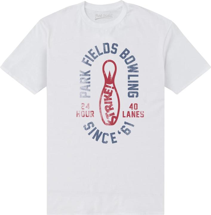 Park Fields Bowling 24 Hours TShirt (S)