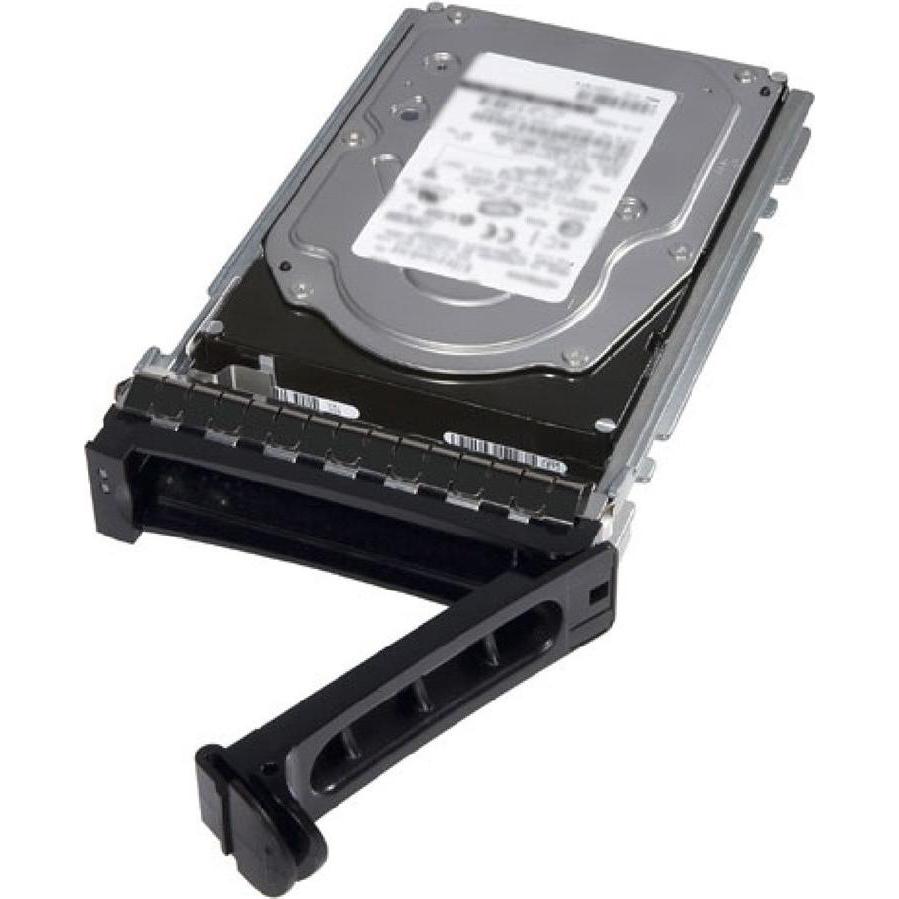 Dell 400-ATKJ Interne Festplatte 3.5 Zoll Serial ATA III (2 TB, 3.5"), Festplatte